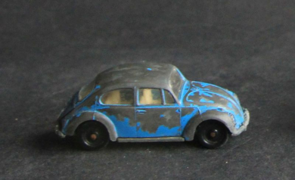 Siku Volkswagen Beetle 1200 V230 Metalmodel 1964 (1566)